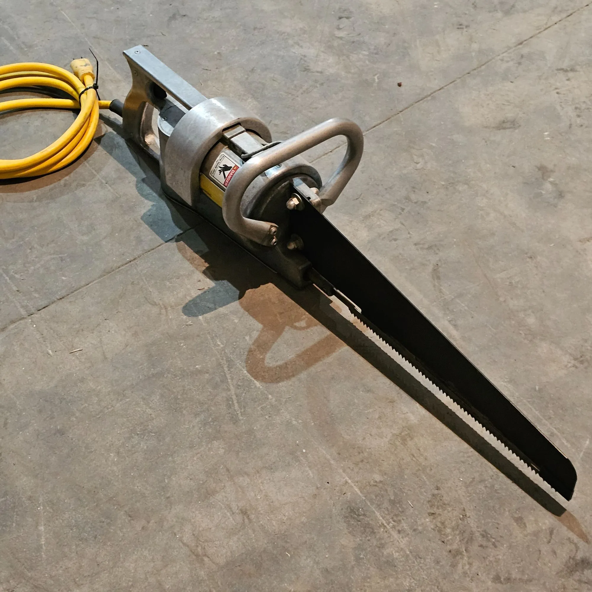 USED JARVIS 444