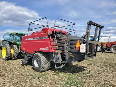 USED 2012 MASSEY FERGUSON 2170