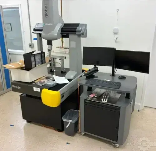 Used 2005 BROWN & SHARPE GLOBAL IMAGE 575 Coordinate Measuring Machines Arizona US | KD Machinery #1293519