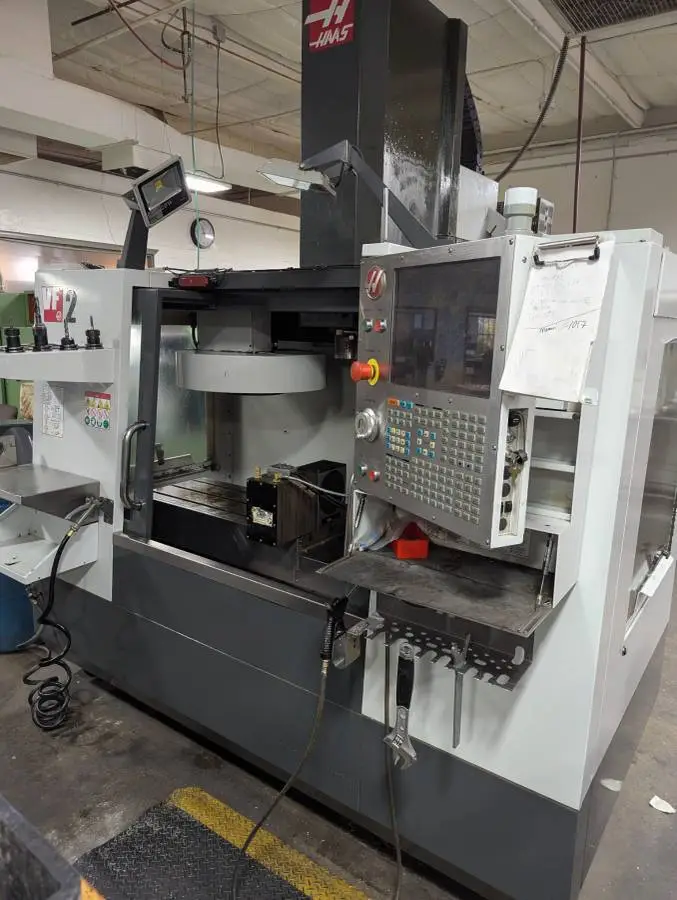 USED 2016 HAAS VF-2