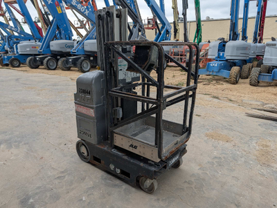 Used 2019 JLG 20MVL Vertical Mast Lifts Texas US | Stack Equipment #1498156