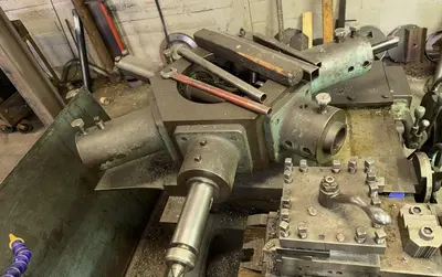 USED WARNER & SWASEY 4A