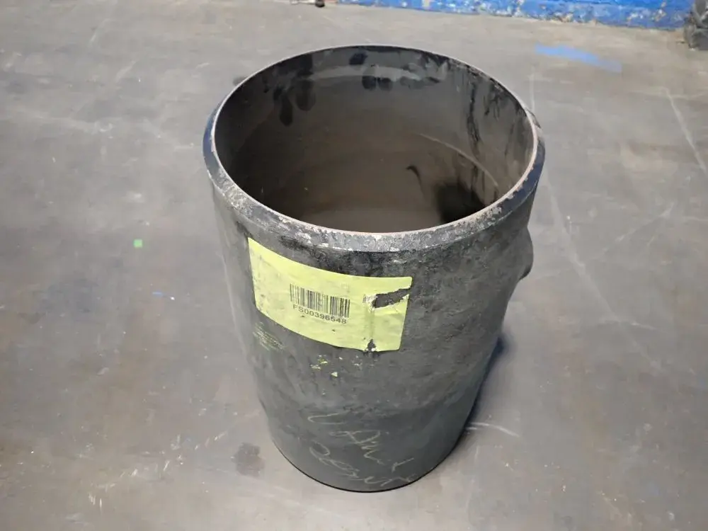 12" Pipe Fitting