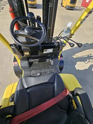 Used 2020 HYSTER S120FTS Misc Forklifts Illinois US | Somerset Equipment Sales #1542911