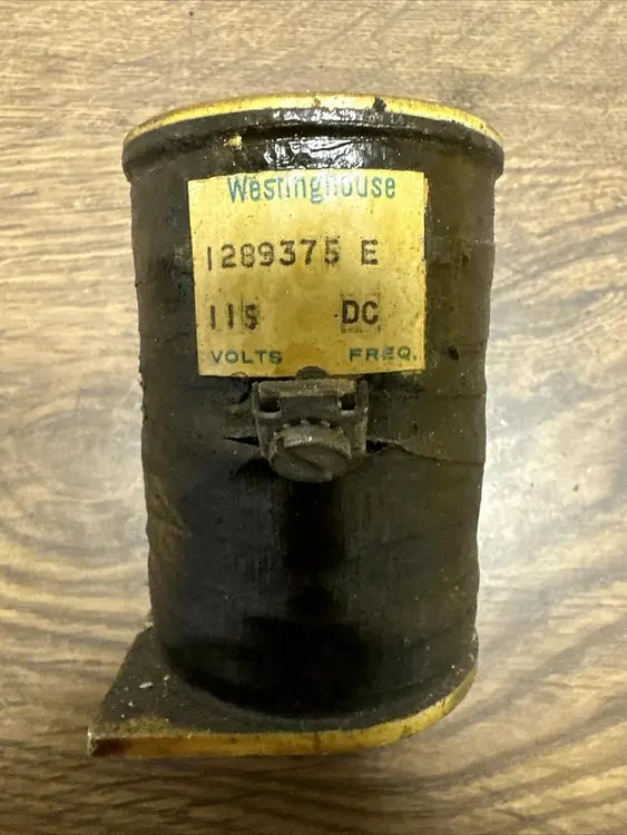 New | in-Stock WESTINGHOUSE 1289375E Miscellaneous Equipment (Electrical & Power) | Surplus Asset Holdings #1199320