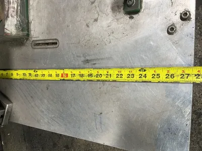 Used 2017 ALFA TOOLS TSM 130 QUERRAKEL Pad Printers Ohio US | HGR 24 #1263277