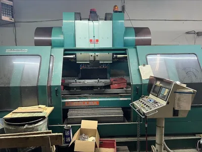 Used 1993 MATSUURA MC-1000V Vertical Machining Centers Washington US | [EZ] EZ Systems #1287122