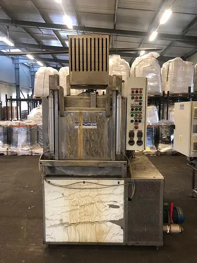 Used 2012 WÄCHTER ROTOR 60-2-BAD Misc Cleaning | UCY Industrial GmbH #386196
