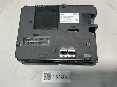 USED 2003 FUJI UG221H-SC4Z602