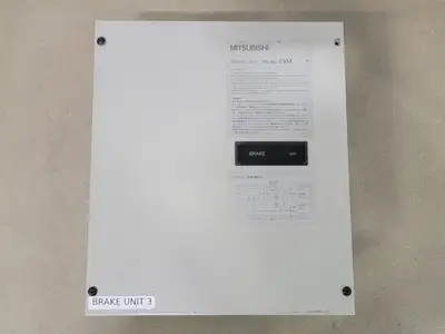 USED MITSUBISHI ELECTRIC CORPORATION FR-BU-C55K