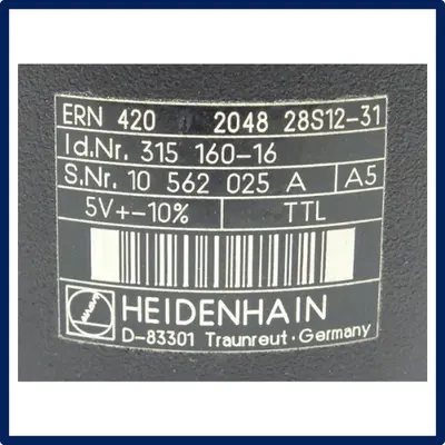 USED MITSUBISHI ERN 420 2048 28S12-31