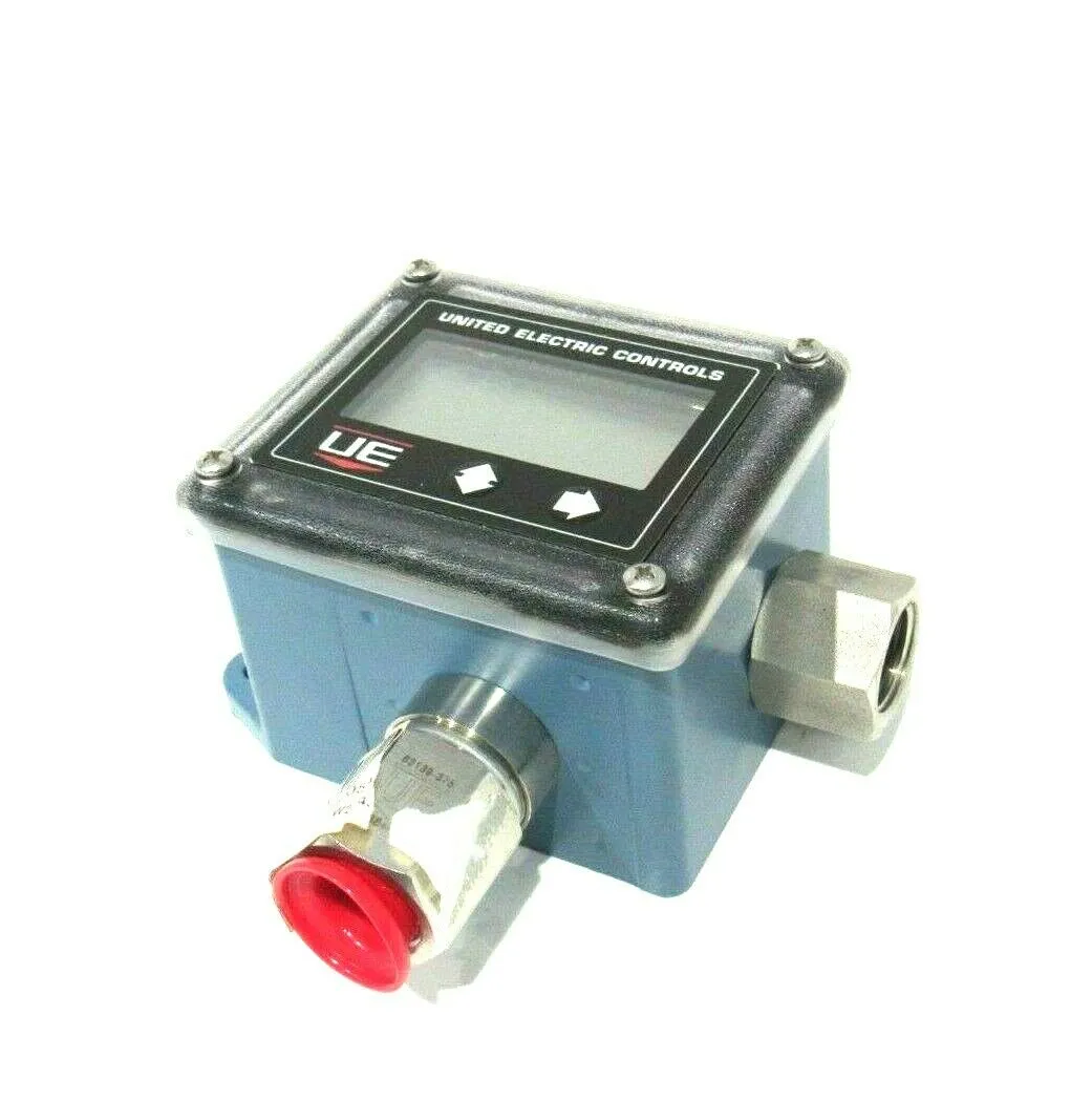 NEW UNITED ELECTRIC 8W2D45P11 ELECTRONIC SWITCH