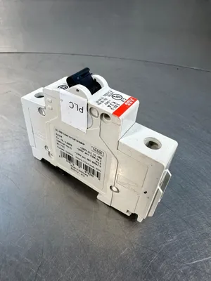 Abb S-201-u-K-3-A 230V 1 Pole Circuit Breaker S201 K3 S201K3 (4c-41)