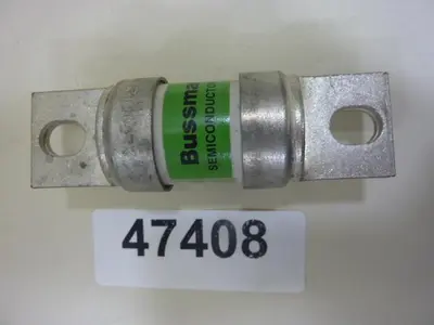 USED BUSSMANN XL50F-125