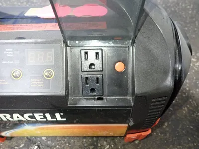 Used DURACELL POWERPACK 450 Miscellaneous MRO Ohio US | HGR 24 #776332