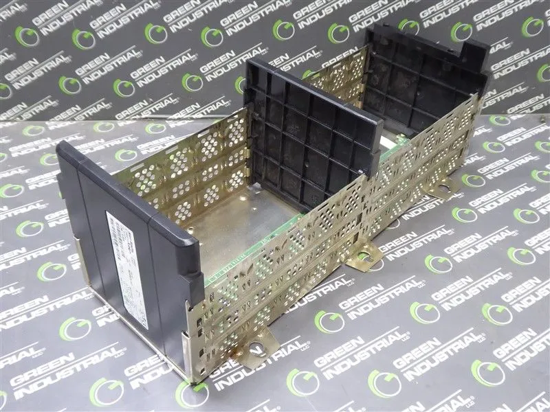 Allen Bradley 1756-A10/B ControlLogix 10 Slot Chassis Rack Rev. J03 Used
