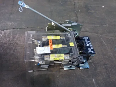 Used ALLENBRADLEY 4102146451 Disconnects Ohio US | HGR 24 #1186193