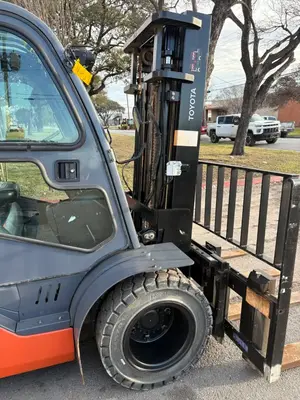 Used 2020 TOYOTA 8FD35U Misc Forklifts Texas US | 4K Lift Co #1503026