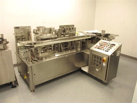 Used TL _UNKNOWN_ Vial Fillers Connecticut US | DMC Industries #1281796