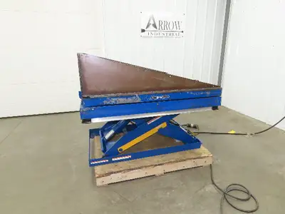 Used VESTIL _UNKNOWN_ Misc Lifts Indiana US | Arrow Industrial #1408595