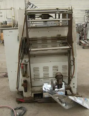 USED ELPACK EL-200