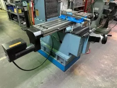 2010 SOUTHWESTERN INDUSTRIES TRAK DPM SX2 Mills, CNC | Machinery Central (10)