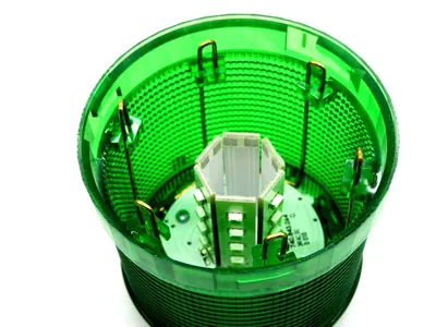 NEW SIEMENS 8WD4-420-5DC ROTATING LIGHT ELEMENT 8WD44205DC