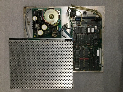 USED NUM NUM760 -OPERATOR PANEL