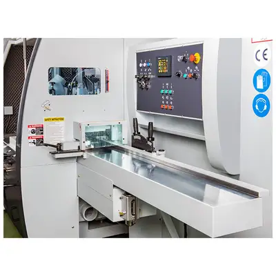 New | in-Stock LEADERMAC _UNKNOWN_ Woodworking Moulders Pennsylvania US | Highland Automation #1298462