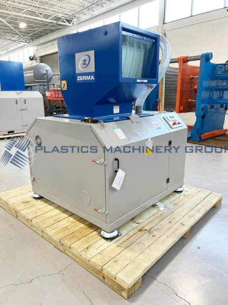 Grinder, 15 HP Zerma GSC 300/600