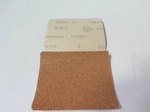 NEW carborundum Does Not Apply
