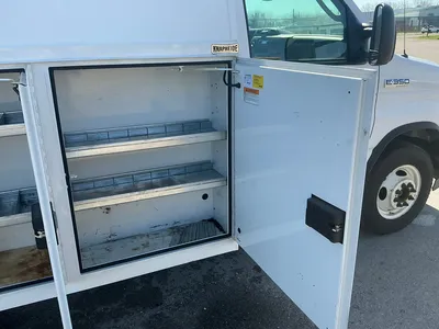 Used 2022 FORD E-350 SUPER DUTY Service & Utility Trucks Michigan US | Miedema Asset Management Group #1577419