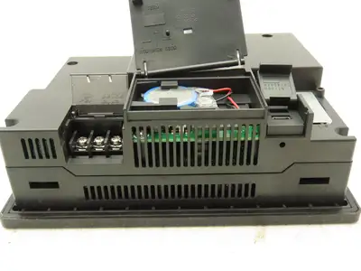 Mitsubishi GT1055QSBD 5.7" VGA Color Touch Panel 320x240p 24vdc Graphic Terminal