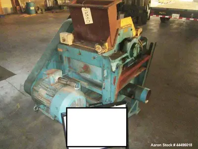 Used SPROUT BAUER 1518 Granulators Illinois US | Aaron Equipment #86600