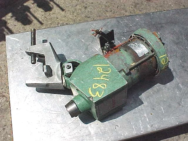 Used LIGHTNIN CLAMP TYPE MIXER Portable Mixers New Jersey US | Champion Trading Corporation #423997