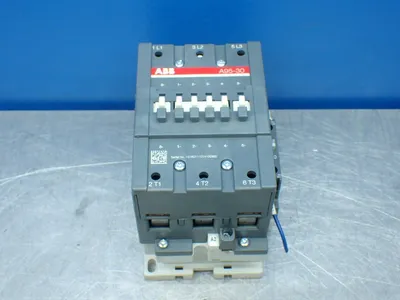 Used ABB A9530 PLC Contactors Ohio US | HGR 24 #878591