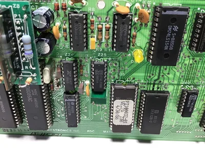 TRACOR WESTRONICS PCB CIRCUIT BOARD