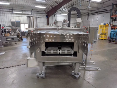 USED 2015 CES (CRYOGENIC EQUIPMENT & SERVICES INC) CES-LT-LIN-18FT(2)X11IN-HOTL
