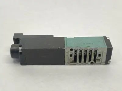 M10SA400M | Numatics  Pneumatic Solenoid Valve 24VDC - Used