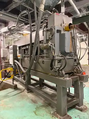 Bopet Extrusion & Orientation Line Extrusion Line | Perry Equipment (7)
