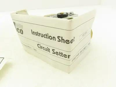 Taco CS125-T4 Circuit Setter Ball Valve 250 PSI 1-1/4" NPT W/Memory Stop