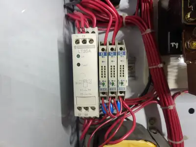 USED SQUARE D MODEL 6