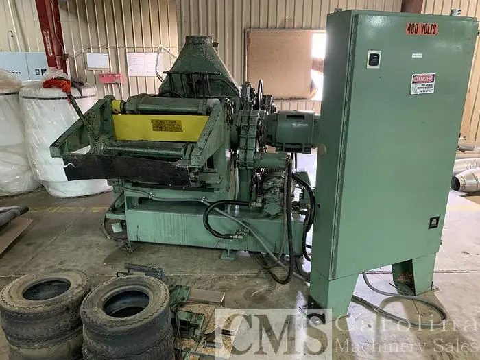 Used NEWMAN S282 PLANER Woodworking Planers | CAROLINA MACHINERY SALES #420864