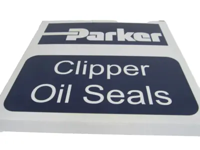NEW PARKER 1QTR15 CLIPPER OIL SEAL 14697 H1L5