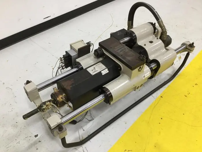 Used CINCINNATI MILACRON VS55-1.08 Injection Molding Parts Michigan US | Ideal Machinery #1131632