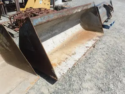 Used GRADALL _UNKNOWN_ Misc Construction Attachements California US | Western Trencher & Equipment, Inc. #1502184