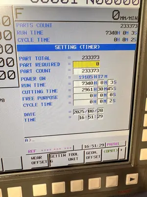 2020 STAR SX-38 TYPE A Swiss Sliding Head | Bowland Trading Ltd (5)