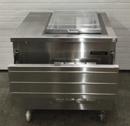 Used Delfield SKCTMDI Refrigerators | Grocery Equipment Sales #1066140