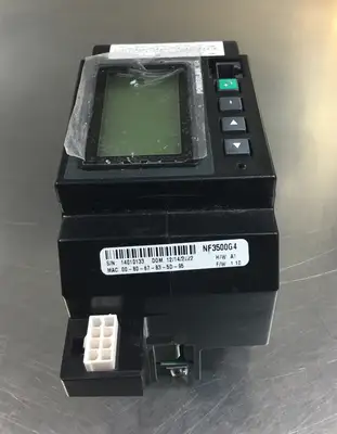 USED Square D NF3500G4