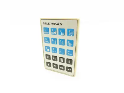 Siemens Milltronics 7ML1830 2AM SITRANS Infrared Handheld Programming Device